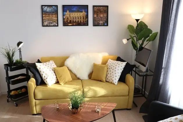 Deluxe Apart Daire, 1 En Büyük (King) Boy Yatak ve Çekyat, Sigara İçilmez