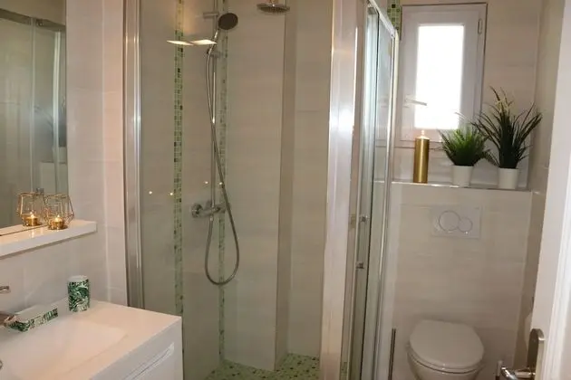 Deluxe Apart Daire, 1 En Büyük (King) Boy Yatak ve Çekyat, Sigara İçilmez