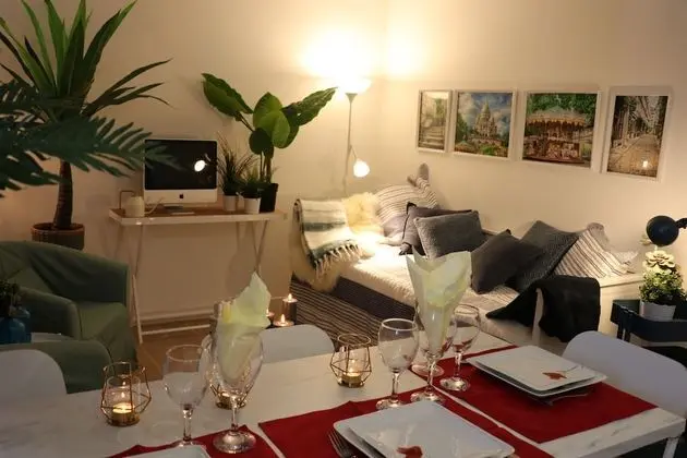 Deluxe Apart Daire, Sigara İçilmez (4 people)