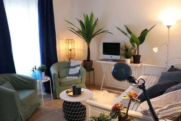 Deluxe Apart Daire, Sigara İçilmez (4 people)