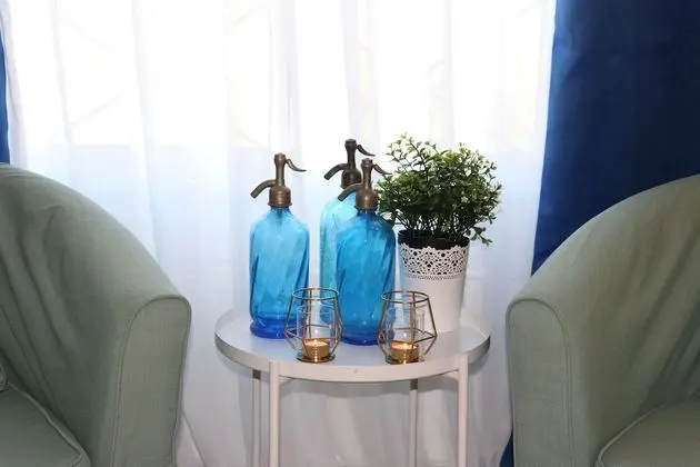 Deluxe Apart Daire, Sigara İçilmez (4 people)