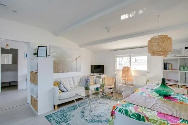 Deluxe Apart Daire, Sigara İçilmez, Bahçe Manzaralı (8 people)