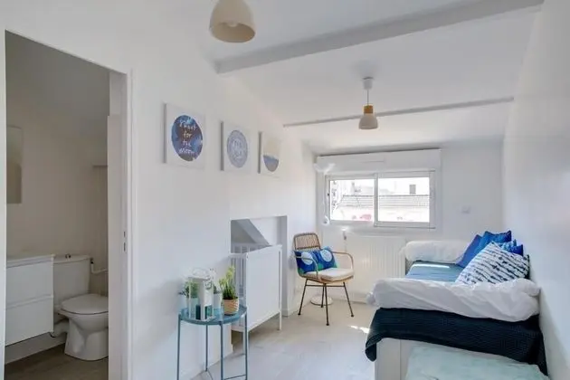 Deluxe Apart Daire, Sigara İçilmez, Bahçe Manzaralı (8 people)