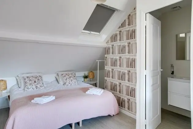 Deluxe Apart Daire, Sigara İçilmez, Bahçe Manzaralı (8 people)