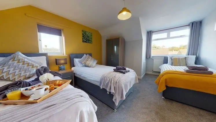 Comfort Ev, Özel Banyo
