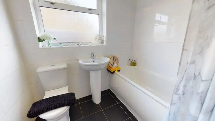 Comfort Ev, Özel Banyo