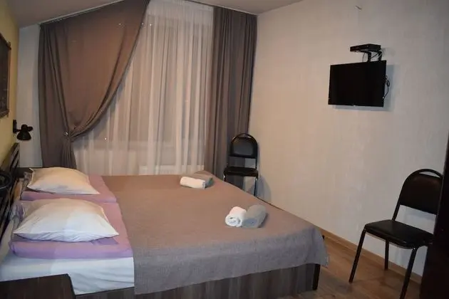Standard İki Ayrı Yataklı Oda