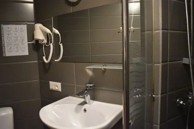 Standard İki Ayrı Yataklı Oda