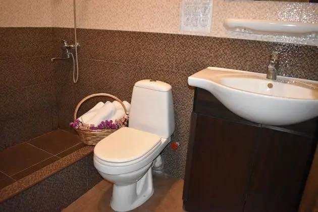 Standard Tek Büyük veya İki Ayrı Yataklı Oda