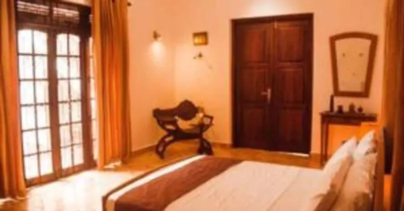 Deluxe Tek Büyük Yataklı Oda, Sigara İçilmez