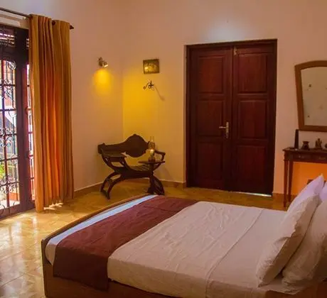 Deluxe Tek Büyük Yataklı Oda, Sigara İçilmez