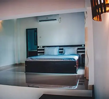 Deluxe Tek Büyük Yataklı Oda, Sigara İçilmez