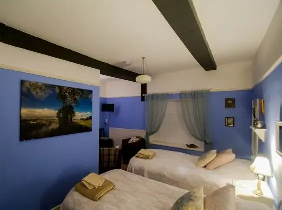 Superior Tek Büyük veya İki Ayrı Yataklı Oda (Cider Room)
