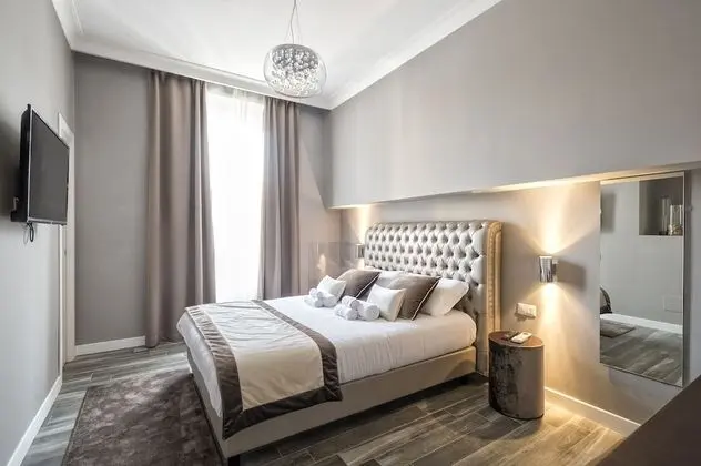 Classic Tek Büyük Yataklı Oda, Şehir Manzaralı