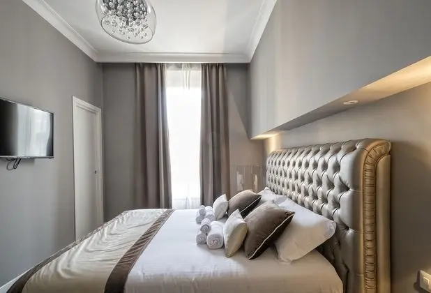 Classic Tek Büyük Yataklı Oda, Şehir Manzaralı