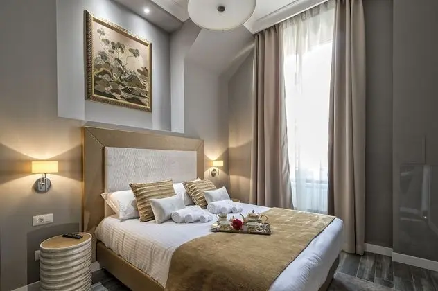 Tek Büyük Yataklı Oda, Şehir Manzaralı