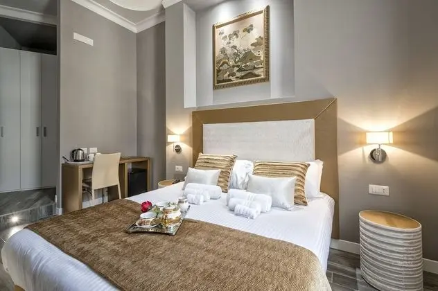 Tek Büyük Yataklı Oda, Şehir Manzaralı