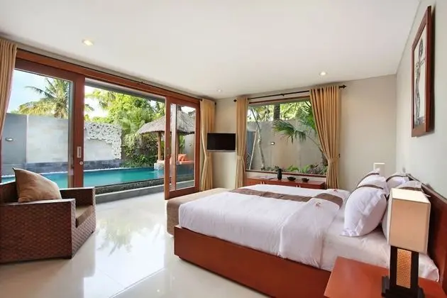 Villa, 2 Yatak Odası