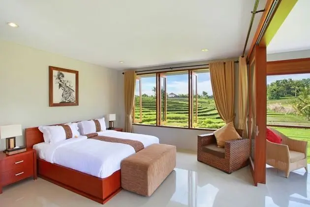 Villa, 2 Yatak Odası