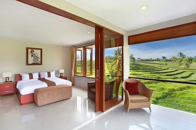 Villa, 2 Yatak Odası