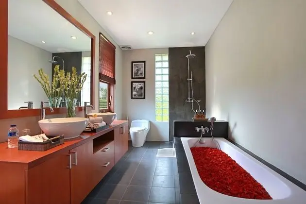 Villa, 2 Yatak Odası
