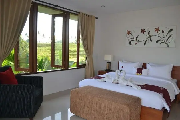 Villa, 3 Yatak Odası