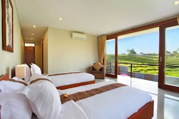 Villa, 3 Yatak Odası