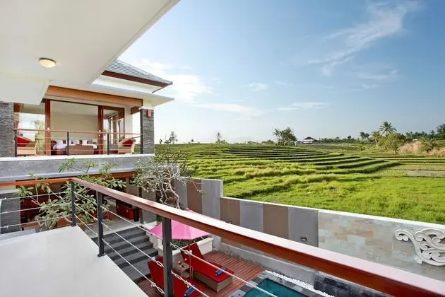 Villa, 3 Yatak Odası