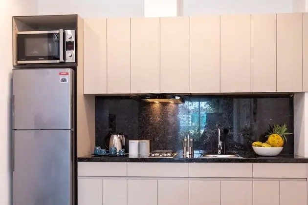 Family Tek Büyük Yataklı Oda