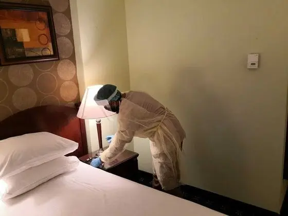 Standard Tek Büyük Yataklı Oda