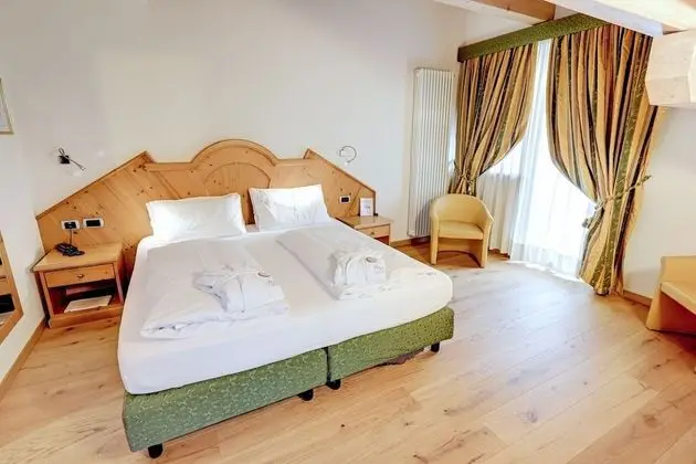 Standard Tek Büyük veya İki Ayrı Yataklı Oda