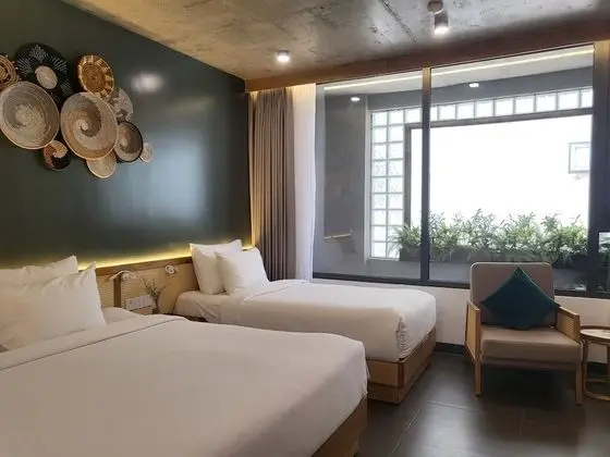 Deluxe Üç Kişilik Oda