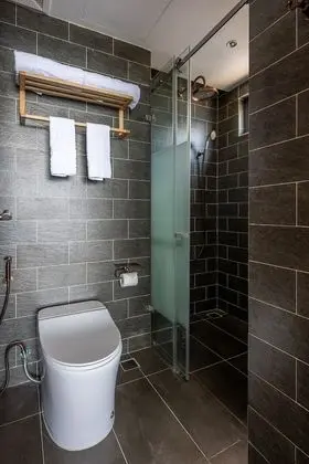Deluxe Üç Kişilik Oda