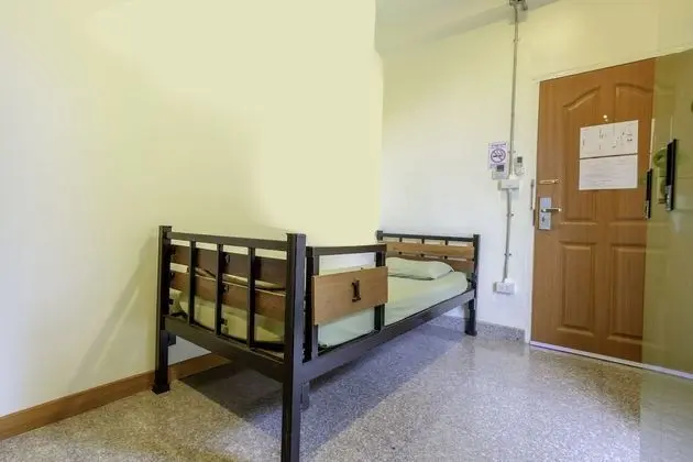 Ortak Ranzalı Oda, Karma Ranzalı Oda