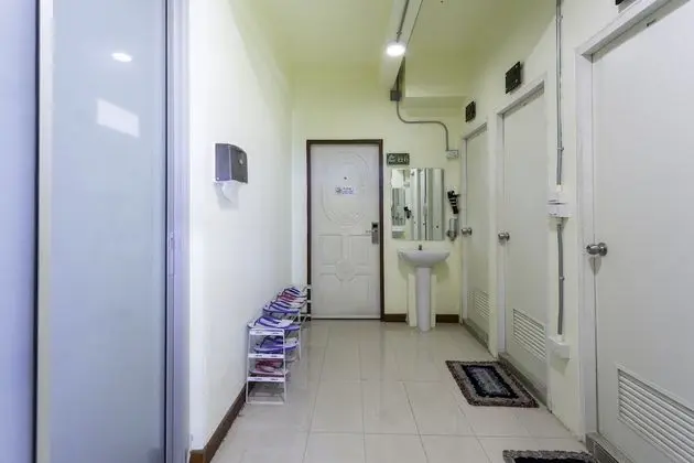 Ortak Ranzalı Oda, Karma Ranzalı Oda