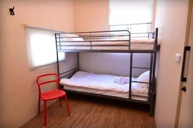 Ortak Ranzalı Oda, Karma Ranzalı Oda, Ortak Banyo