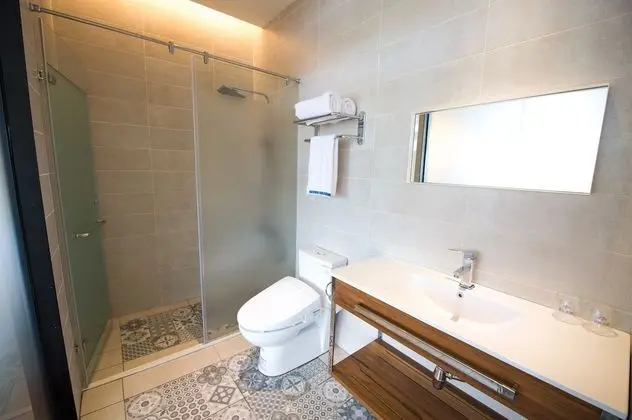 Standard Tek Büyük Yataklı Oda, 1 Çift Kişilik Yatak