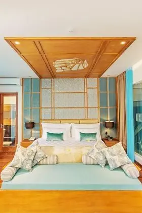 Family Villa, 2 Yatak Odası, Kişiye Özel Havuzlu (Sage)