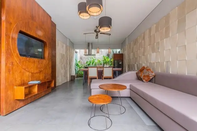 Family Villa, 2 Yatak Odası, Kişiye Özel Havuzlu (Sage)