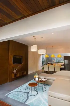Family Villa, 3 Yatak Odası, Kişiye Özel Havuzlu
