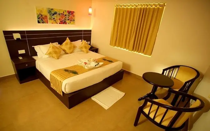 Deluxe Oda, 1 Yatak Odası, Balkon