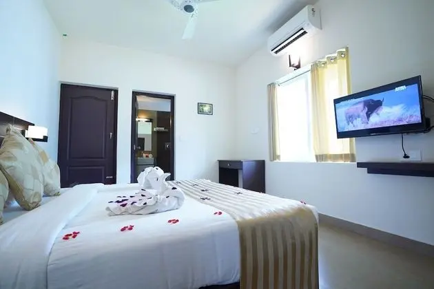 Deluxe Oda, 1 Yatak Odası, Balkon