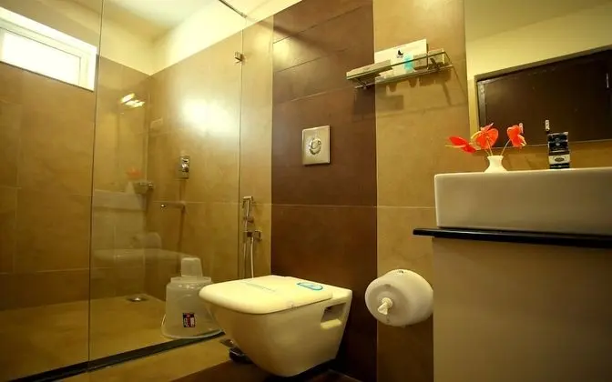 Deluxe Oda, 1 Yatak Odası, Balkon