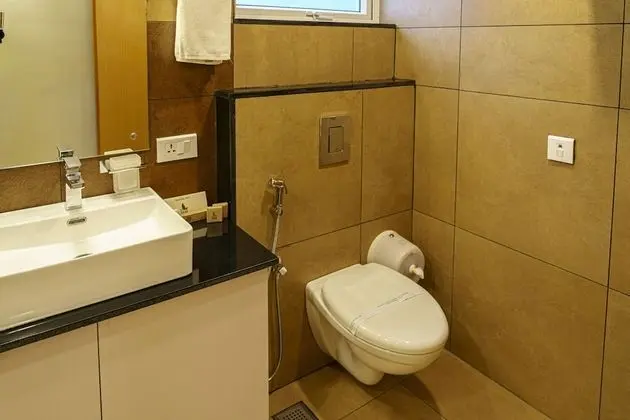 Superior Oda, 1 Yatak Odası, Balkon, Vadi Manzaralı