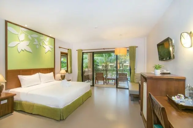 Cottage Room