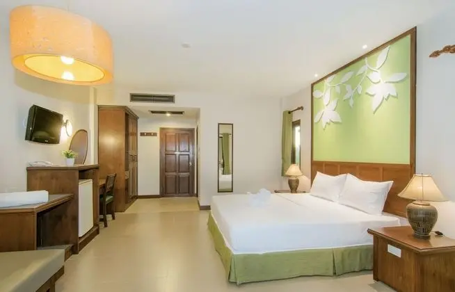 Cottage Room