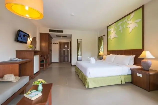 Cottage Room