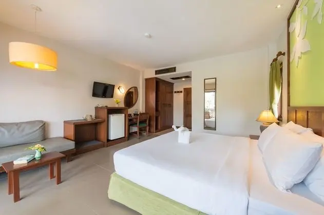 Cottage Room