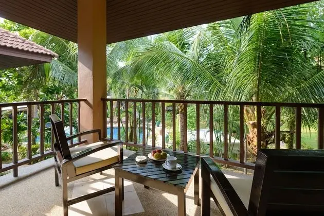 Cottage Room