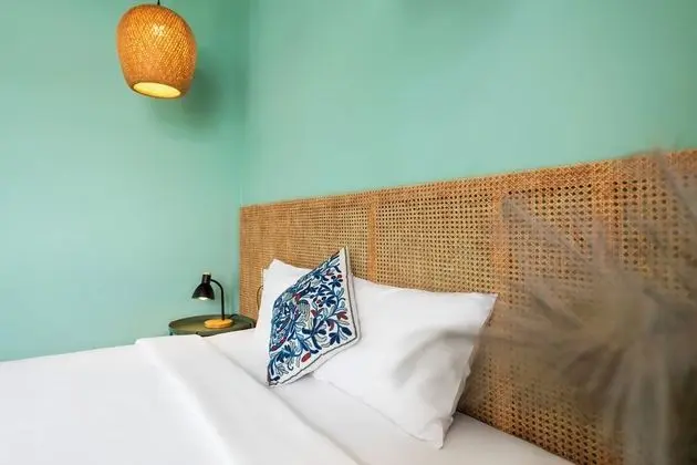 Deluxe Tek Büyük Yataklı Oda, Balkon